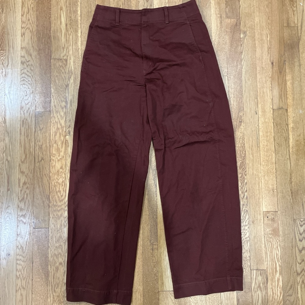 Uniqlo Women’s Straight Leg Trousers